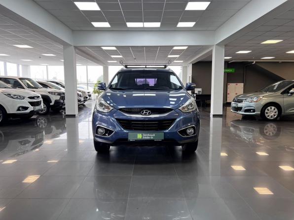 Hyundai ix35 I Рестайлинг с пробегом 2013 года, цена 1 195 000 рублей, 213808 км, внедорожник, Автокод Объявления