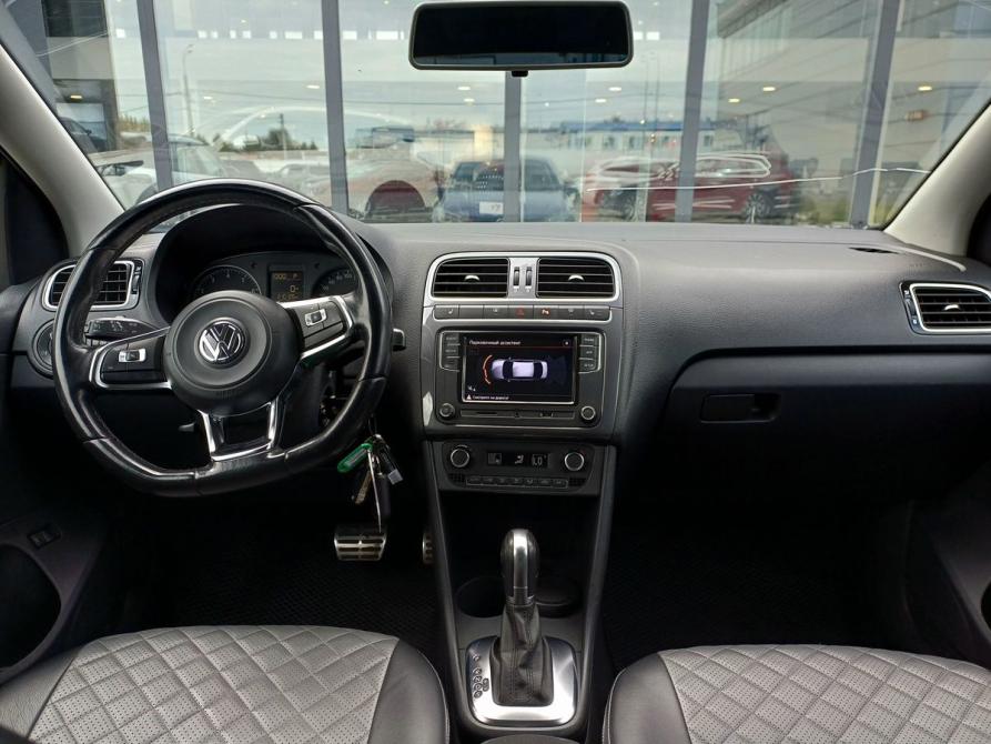 Volkswagen Polo V Рестайлинг Москва  - изображение 11