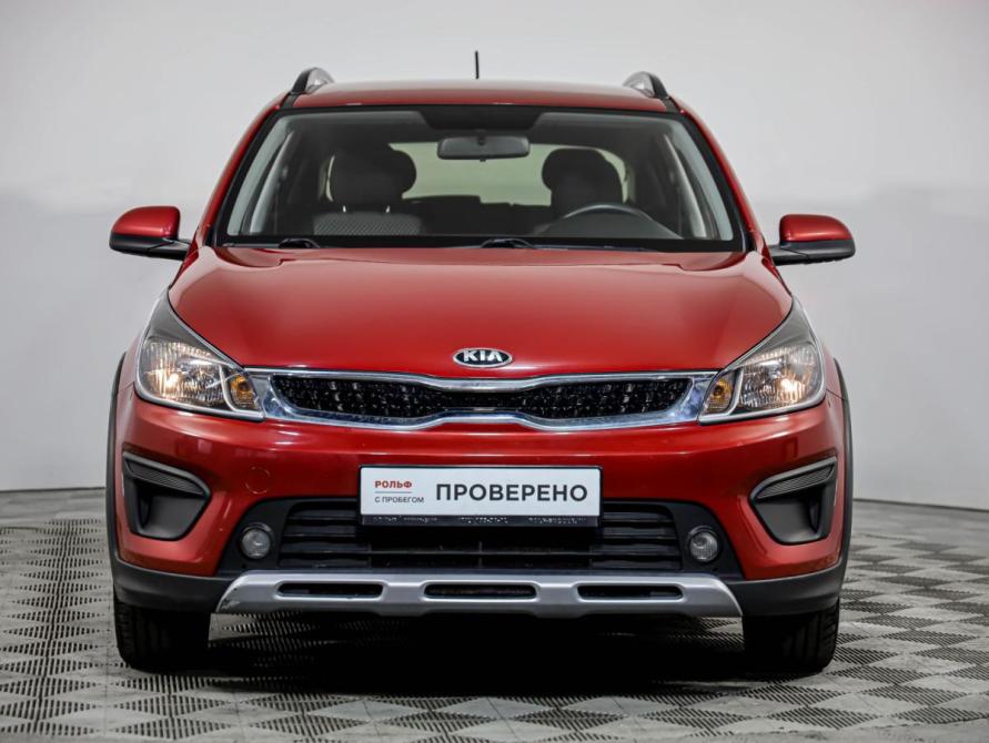 Kia Rio IV Санкт-Петербург  - изображение 2