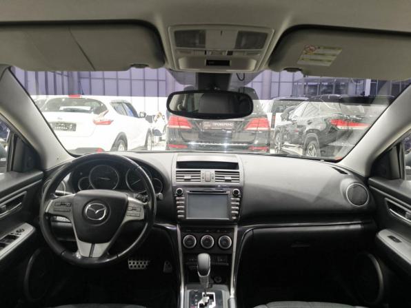 Mazda 6 II (GH) с пробегом 2008 года, цена 799 000 рублей, 248000 км, седан, Автокод Объявления