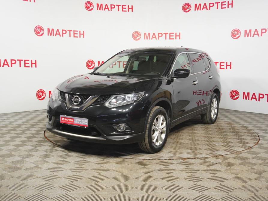 Nissan X-Trail III Вологда  - изображение 1