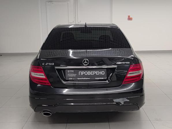 Mercedes-Benz C-Класс III (W204) Рестайлинг с пробегом 2013 года, цена 1 460 000 рублей, 173737 км, седан, Автокод Объявления