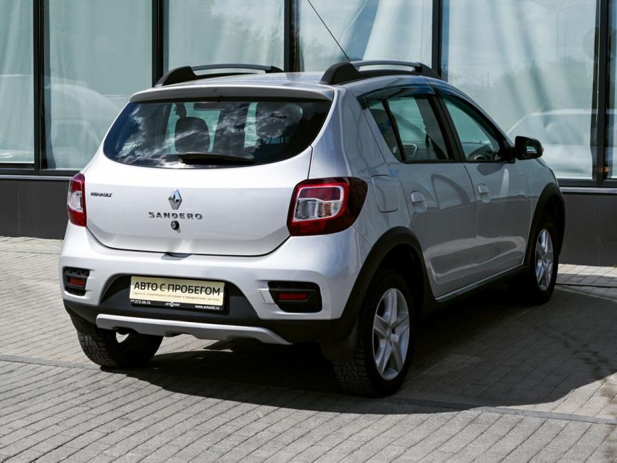 Renault Sandero II Екатеринбург  - изображение 4