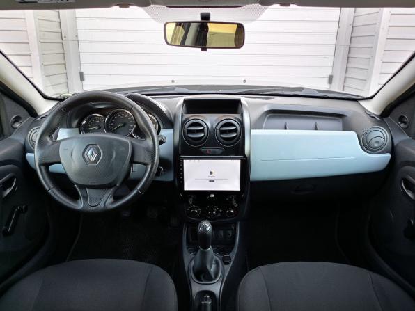 Renault Duster I Рестайлинг с пробегом 2016 года, цена 898 000 рублей, 105472 км, внедорожник, Автокод Объявления