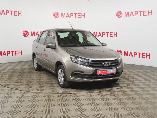 Lada (ВАЗ) Granta I Рестайлинг с пробегом 2022 года, цена 665 000 рублей, 58752 км, седан, Автокод Объявления