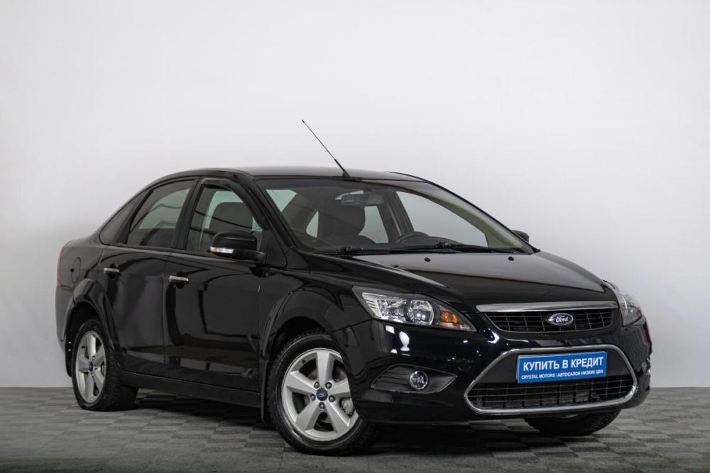 Ford Focus II Рестайлинг Томск  - изображение 1