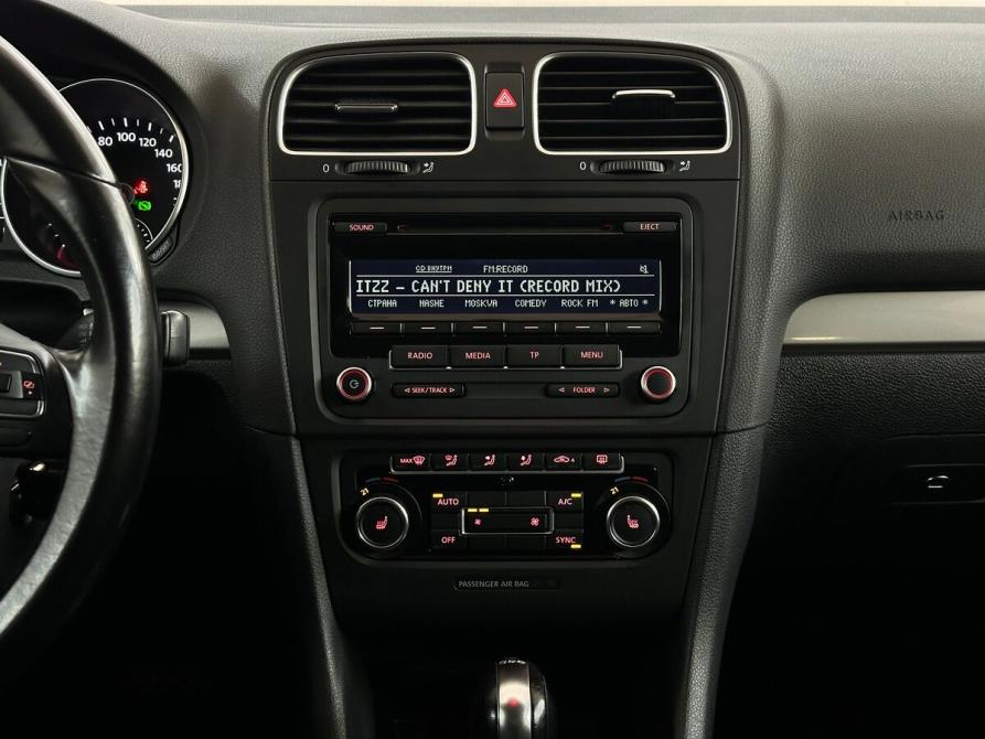 Volkswagen Golf VI Москва  - изображение 7