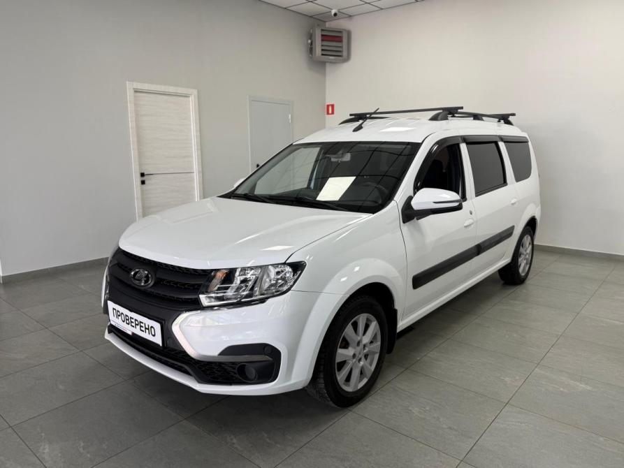 Lada (ВАЗ) Largus I Рестайлинг Казань  - изображение 1