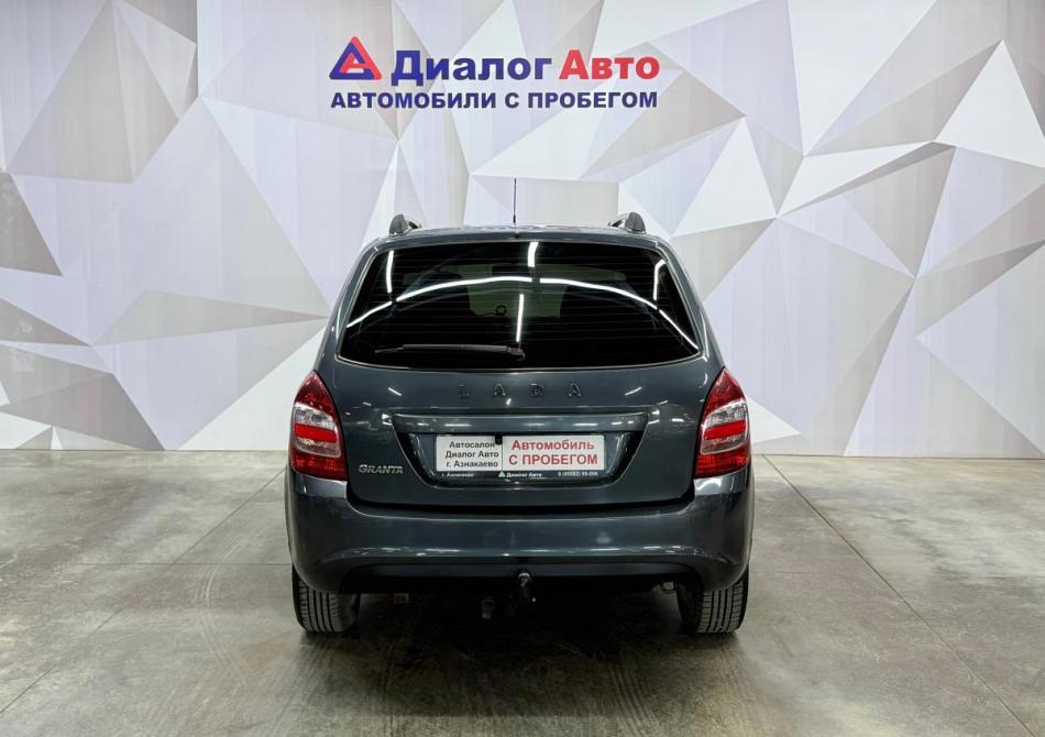 Lada (ВАЗ) Granta I Рестайлинг Азнакаево  - изображение 6