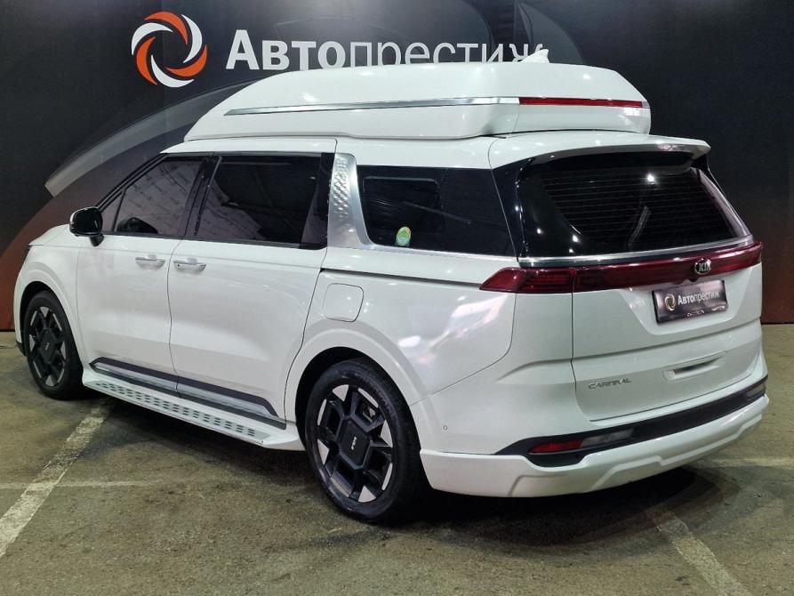 Kia Carnival IV Ставрополь  - изображение 6