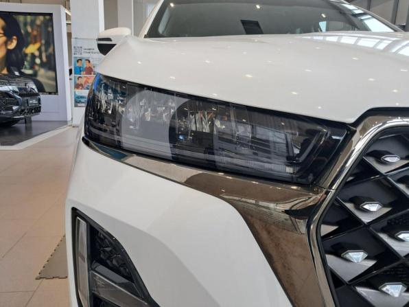 Chery Tiggo 7 Pro Max I Рестайлинг с пробегом 2024 года, цена 2 202 000 рублей, 28500 км, внедорожник, Автокод Объявления