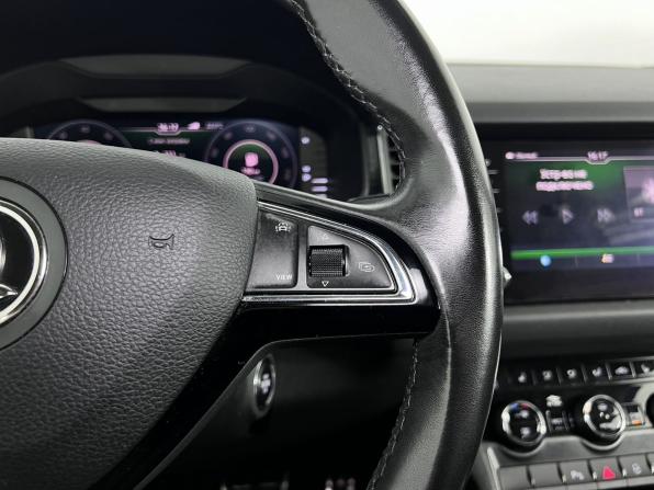 Skoda Kodiaq I с пробегом 2019 года, цена 2 570 000 рублей, 106961 км, внедорожник, Автокод Объявления