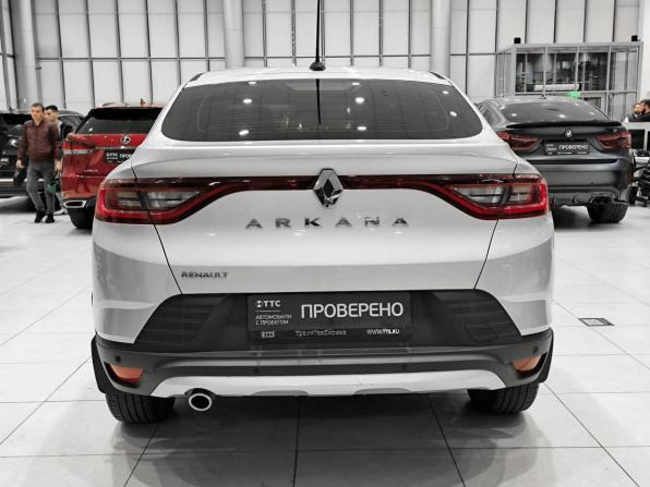 Renault Arkana I с пробегом 2019 года, цена 1 480 000 рублей, 115118 км, внедорожник, Автокод Объявления