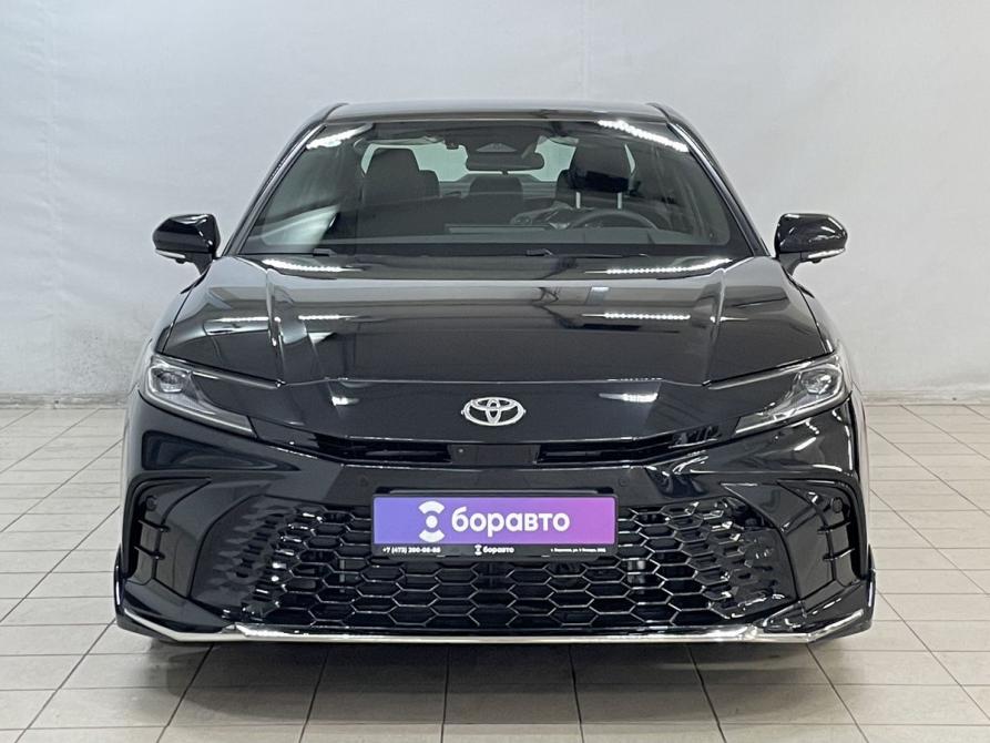 Toyota Camry IX (XV80) China Market Воронеж  - изображение 3