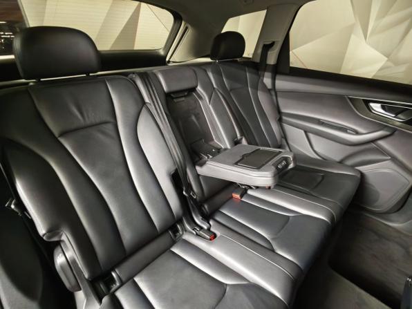 Audi Q7 II (4M) с пробегом 2016 года, цена 2 599 000 рублей, 332997 км, внедорожник, Автокод Объявления