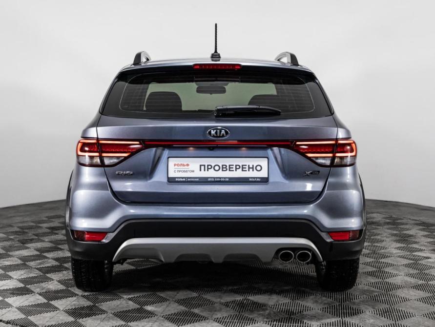 Kia Rio IV Санкт-Петербург  - изображение 6