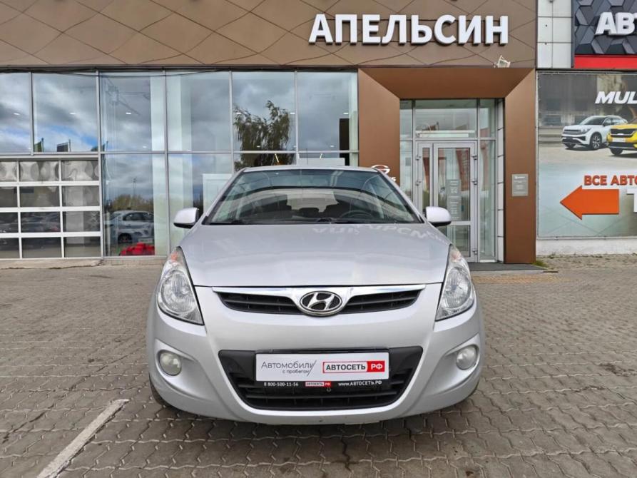 Hyundai i20 I Набережные Челны  - изображение 2