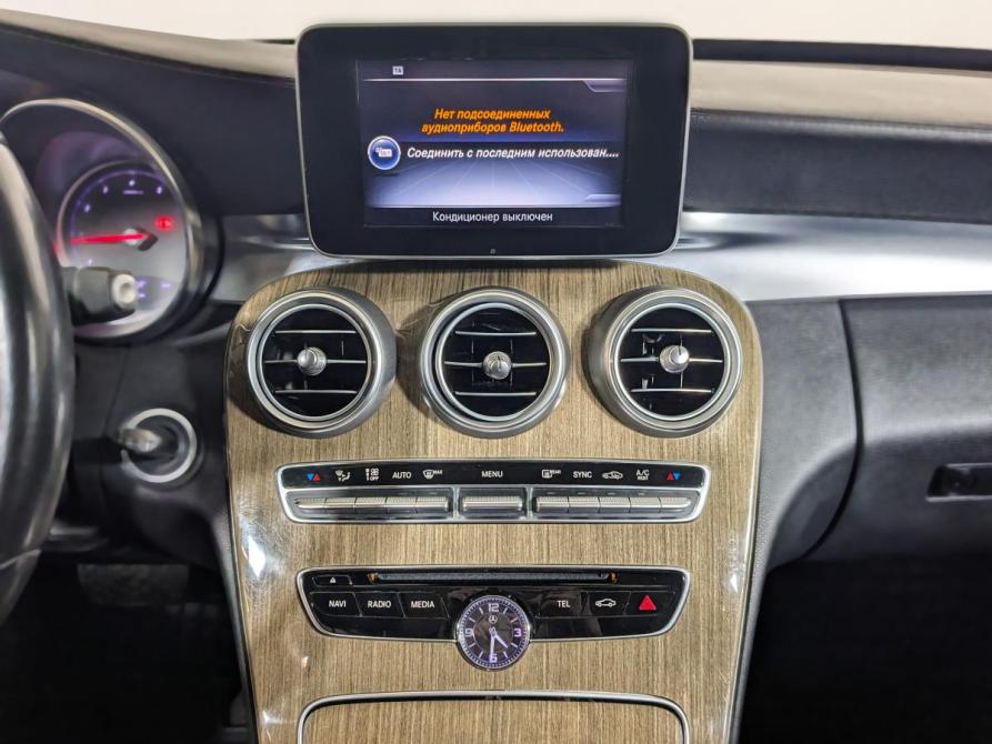 Mercedes-Benz C-Класс IV (W205) Екатеринбург  - изображение 11