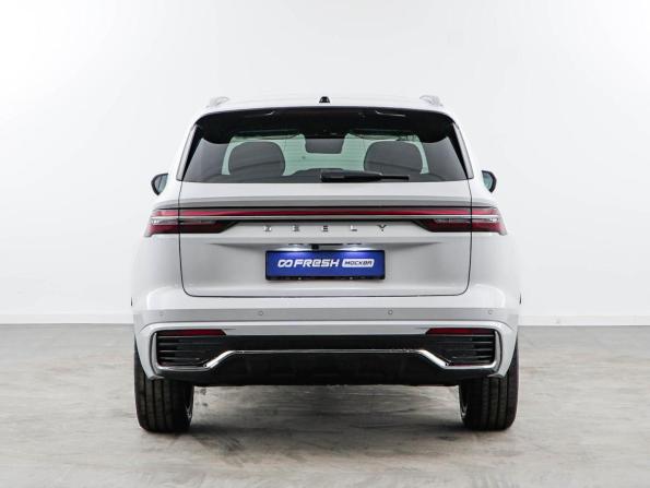 Geely Monjaro I Рестайлинг 2 с пробегом 2025 года, цена 4 199 434 рубля, 13 км, внедорожник, Автокод Объявления