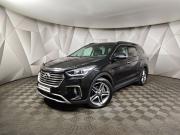 Hyundai Santa Fe III Рестайлинг Москва  - изображение 25