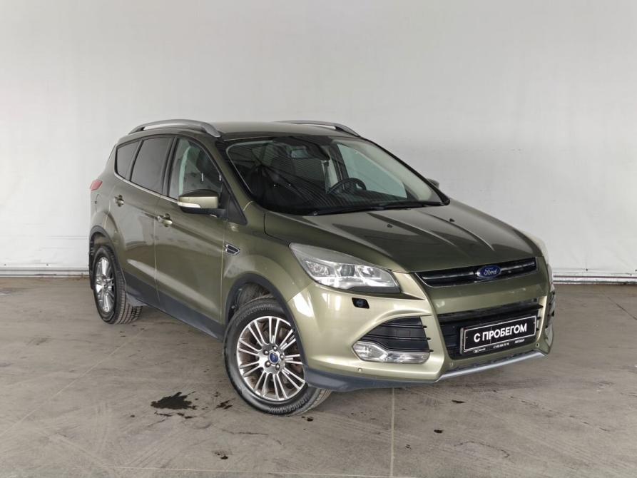 Ford Kuga II Москва  - изображение 3