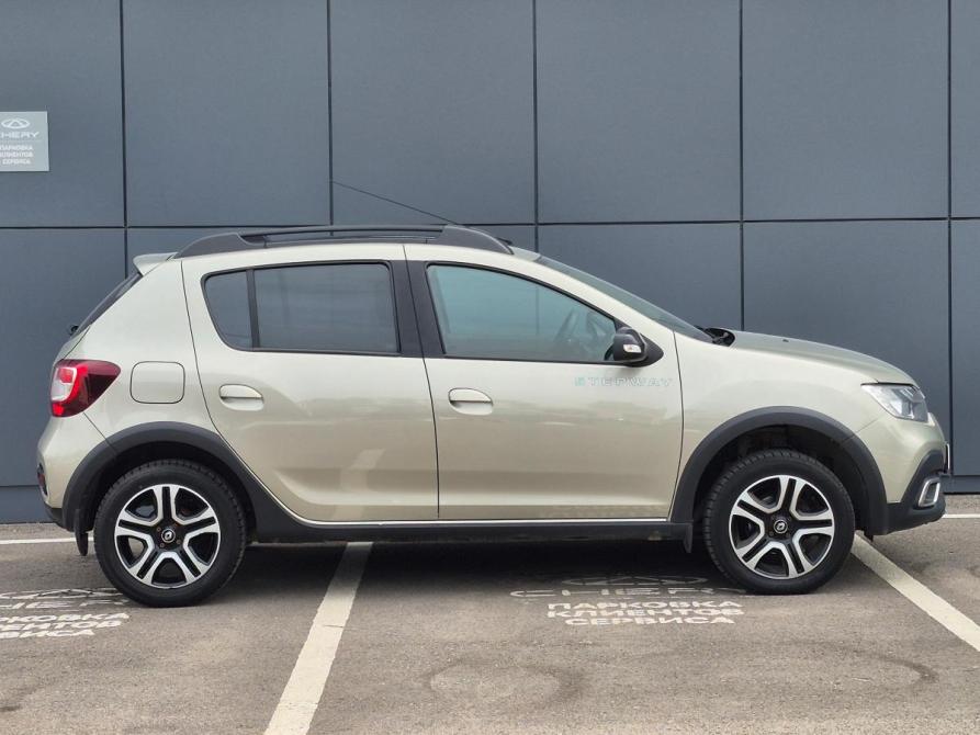 Renault Sandero II Рестайлинг Воронеж  - изображение 9