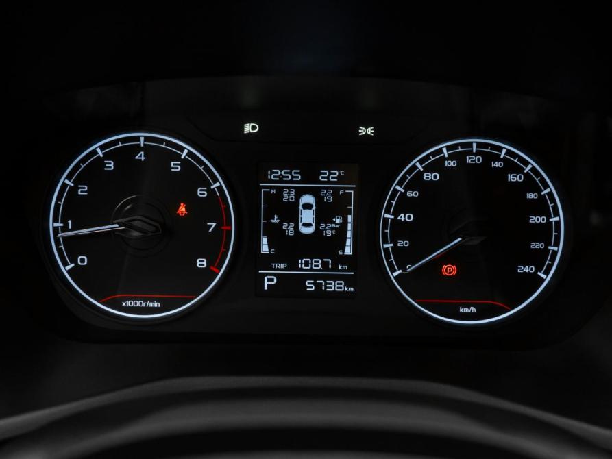 Geely Emgrand II Москва  - изображение 11