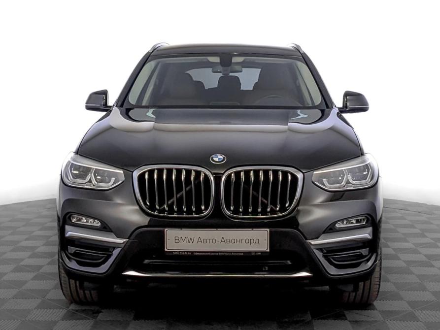 BMW X3 III (G01) Москва  - изображение 2