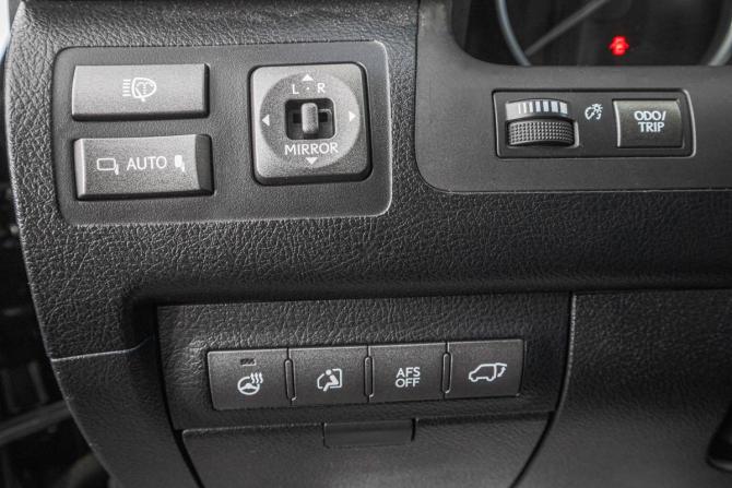 Lexus LX III с пробегом 2011 года, цена 3 429 000 рублей, 417000 км, внедорожник, Автокод Объявления