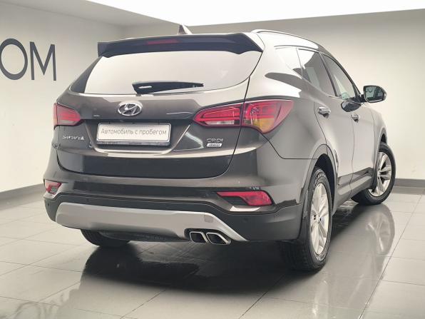 Hyundai Santa Fe III Рестайлинг с пробегом 2017 года, цена 2 078 000 рублей, 236996 км, внедорожник, Автокод Объявления