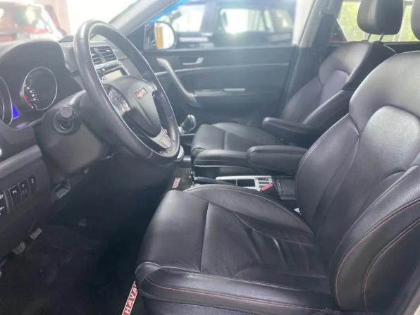 Haval H6 I с пробегом 2017 года, цена 1 429 000 рублей, 86758 км, внедорожник, Автокод Объявления