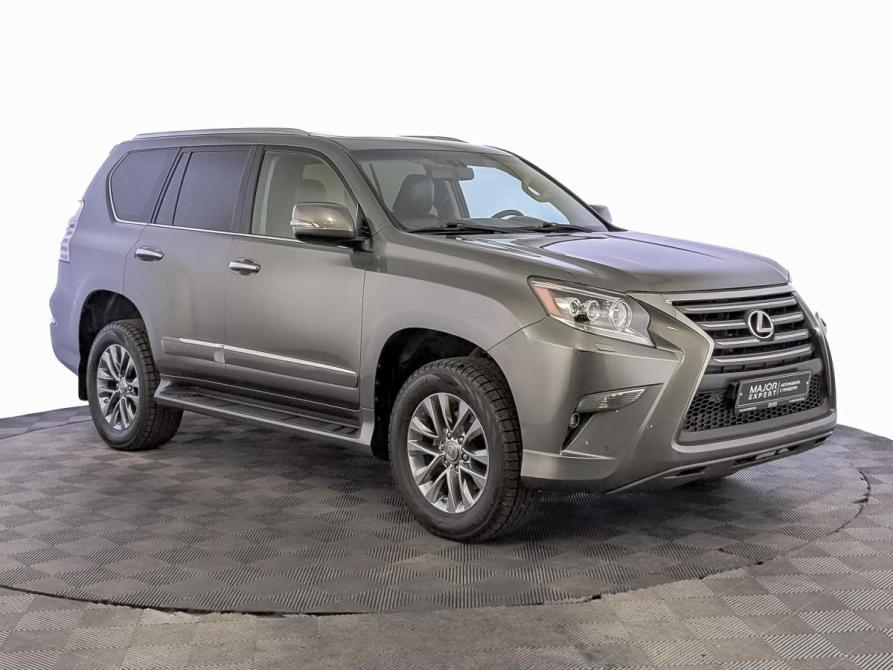 Lexus GX II Рестайлинг Москва  - изображение 3
