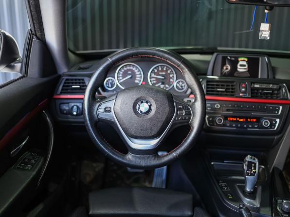 BMW 3 серии VI (F3x) с пробегом 2014 года, цена 1 950 000 рублей, 152000 км, лифтбек, Автокод Объявления