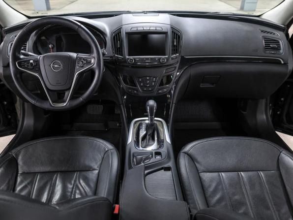 Opel Insignia I Рестайлинг с пробегом 2014 года, цена 1 349 000 рублей, 87583 км, седан, Автокод Объявления