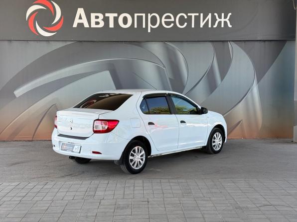 Renault Logan II Рестайлинг с пробегом 2018 года, цена 753 000 рублей, 127247 км, седан, Автокод Объявления