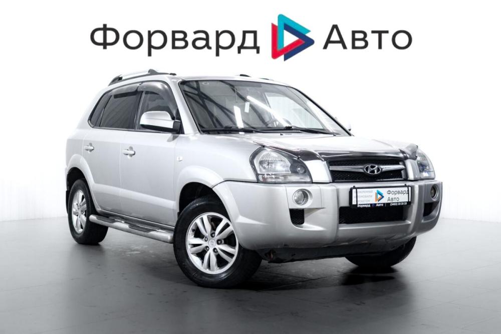 Hyundai Tucson I Тюмень  - изображение 1