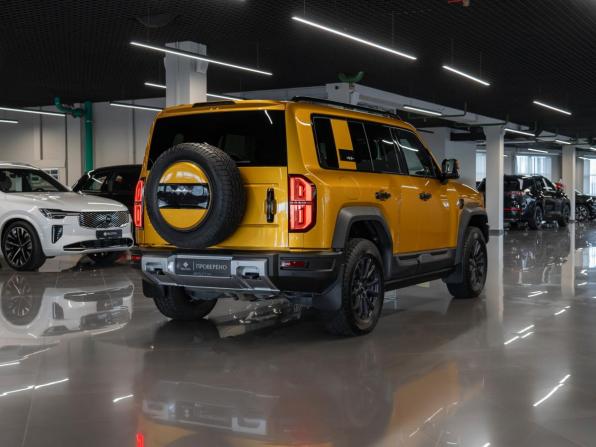 BYD FangChengBao Leopard 5 I с пробегом 2024 года, цена 5 120 000 рублей, 25894 км, внедорожник, Автокод Объявления