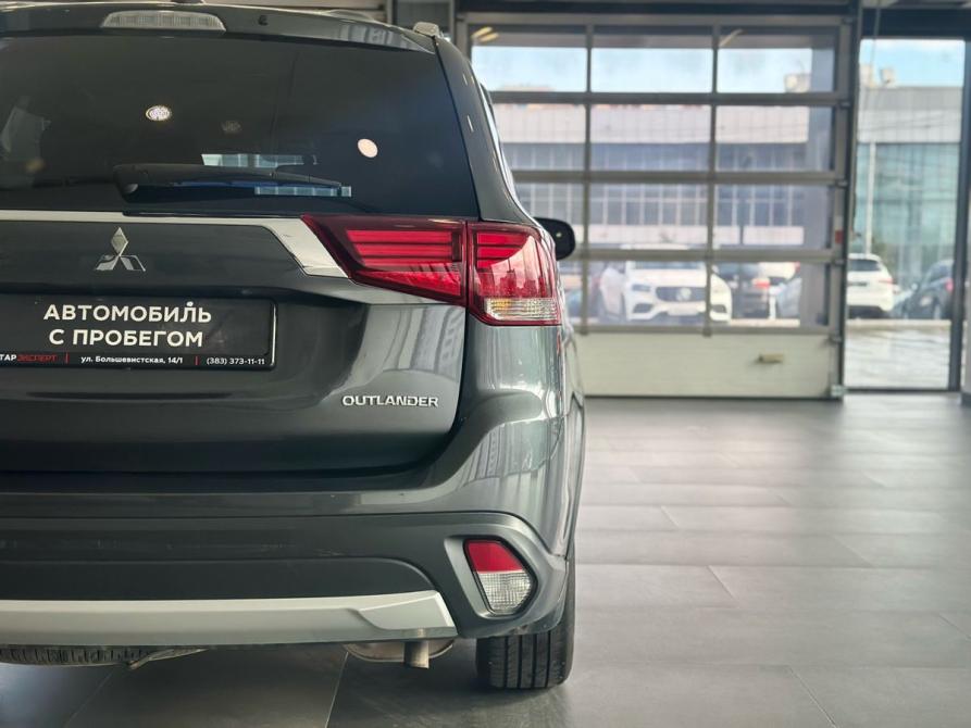 Mitsubishi Outlander III Рестайлинг 2 Новосибирск  - изображение 12
