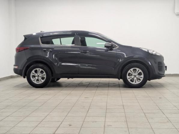 Kia Sportage IV с пробегом 2018 года, цена 1 790 000 рублей, 117828 км, внедорожник, Автокод Объявления