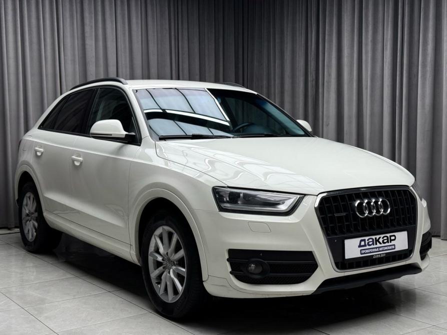 Audi Q3 I (8U) Ижевск  - изображение 1