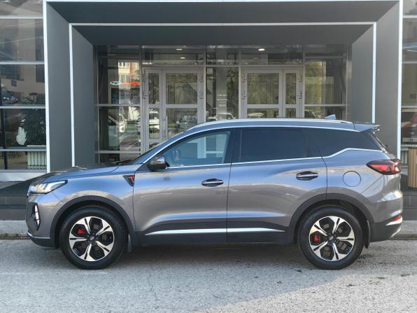 Chery Tiggo 7 Pro Max I с пробегом 2024 года, цена 1 890 000 рублей, 28000 км, внедорожник, Автокод Объявления