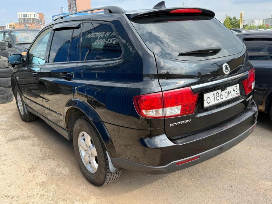 SsangYong Kyron I Рестайлинг Киров  - изображение 2