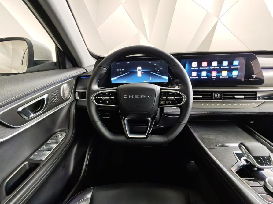 Chery Tiggo 8 Pro Max I Рестайлинг Москва  - изображение 20