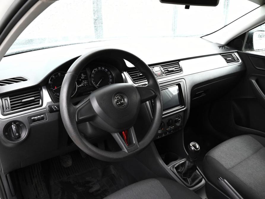 Skoda Rapid I Рестайлинг Екатеринбург  - изображение 12