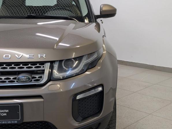 Land Rover Range Rover Evoque I Рестайлинг с пробегом 2018 года, цена 2 550 000 рублей, 141212 км, внедорожник, Автокод Объявления
