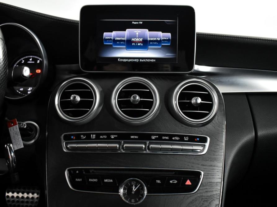 Mercedes-Benz C-Класс IV (W205) Санкт-Петербург  - изображение 17