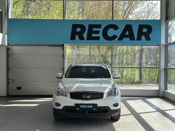 Infiniti EX I (J50) с пробегом 2012 года, цена 1 410 000 рублей, 158325 км, внедорожник, Автокод Объявления