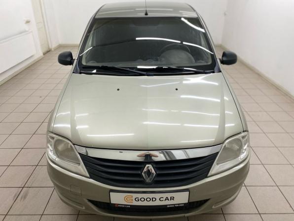 Renault Logan I Рестайлинг с пробегом 2011 года, цена 300 000 рублей, 212071 км, седан, Автокод Объявления