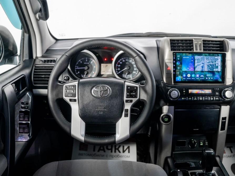 Toyota Land Cruiser Prado 150 Series Иркутск  - изображение 9
