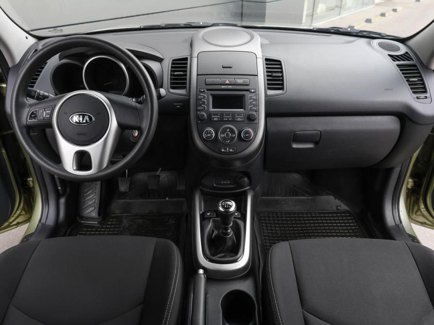 Kia Soul I Рестайлинг Москва  - изображение 13